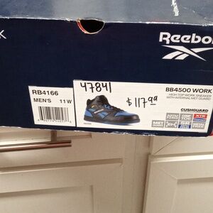 Reebok BB4500 WORK SHOE